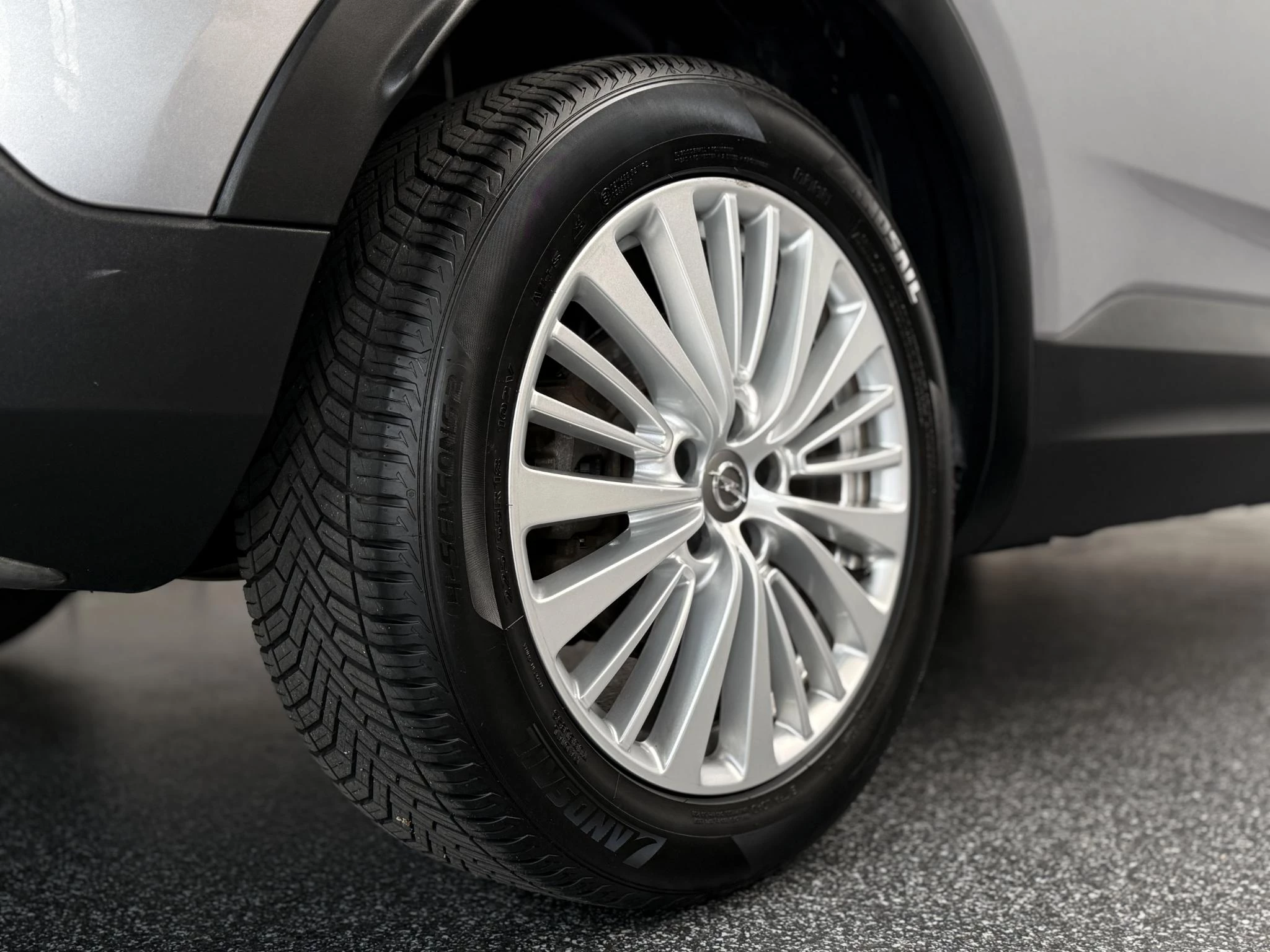 Hoofdafbeelding Opel Grandland X