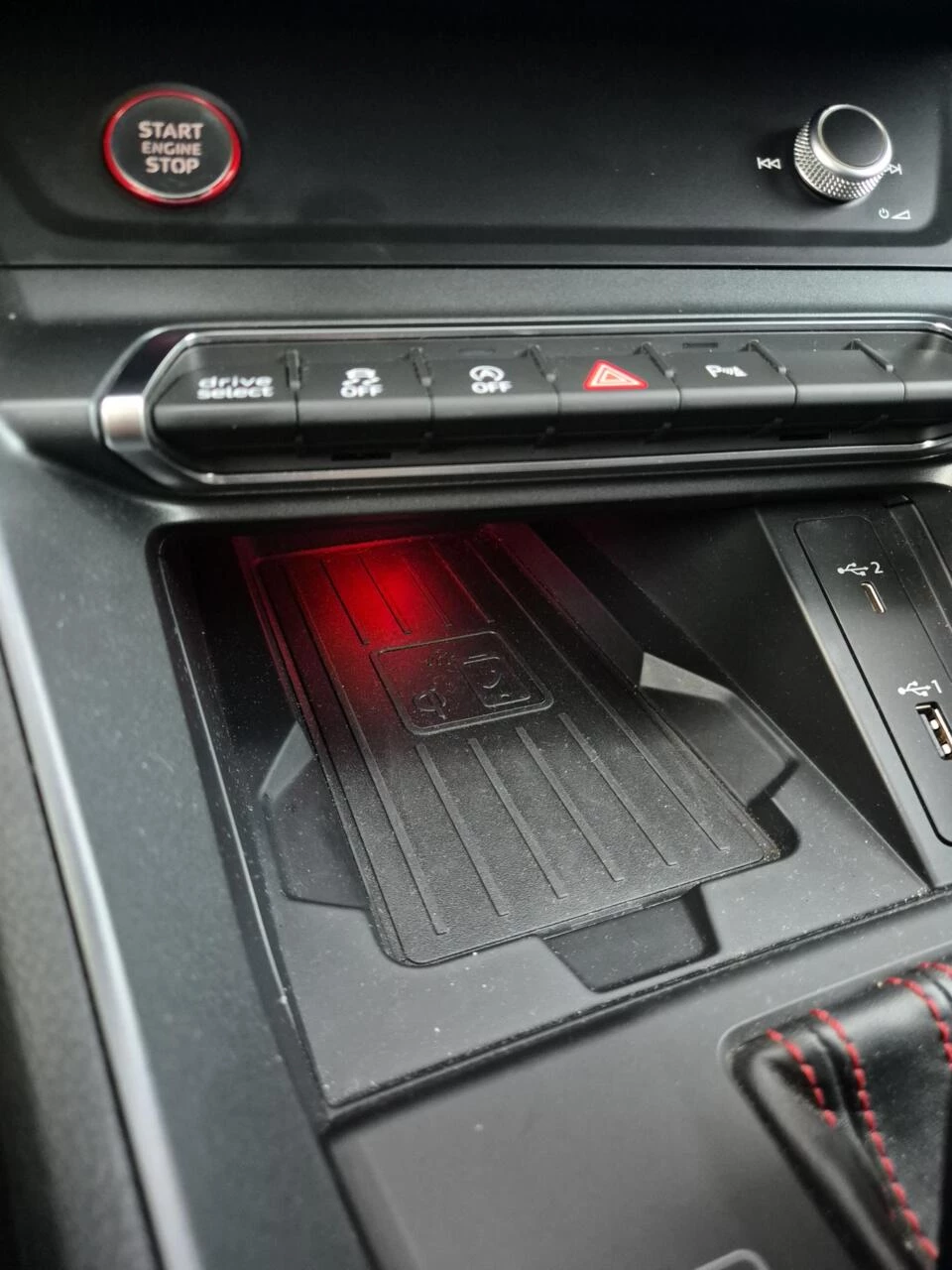 Hoofdafbeelding Audi RSQ3