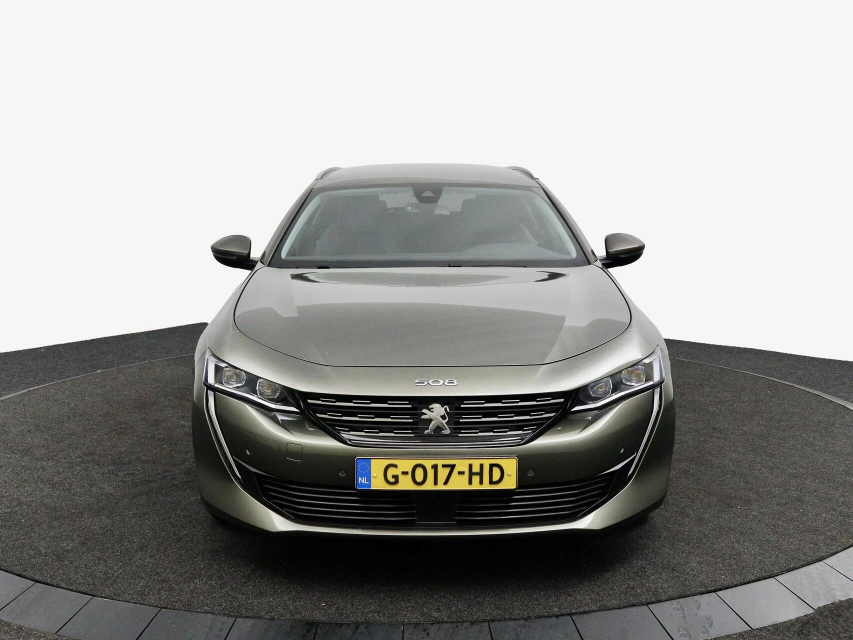 Hoofdafbeelding Peugeot 508