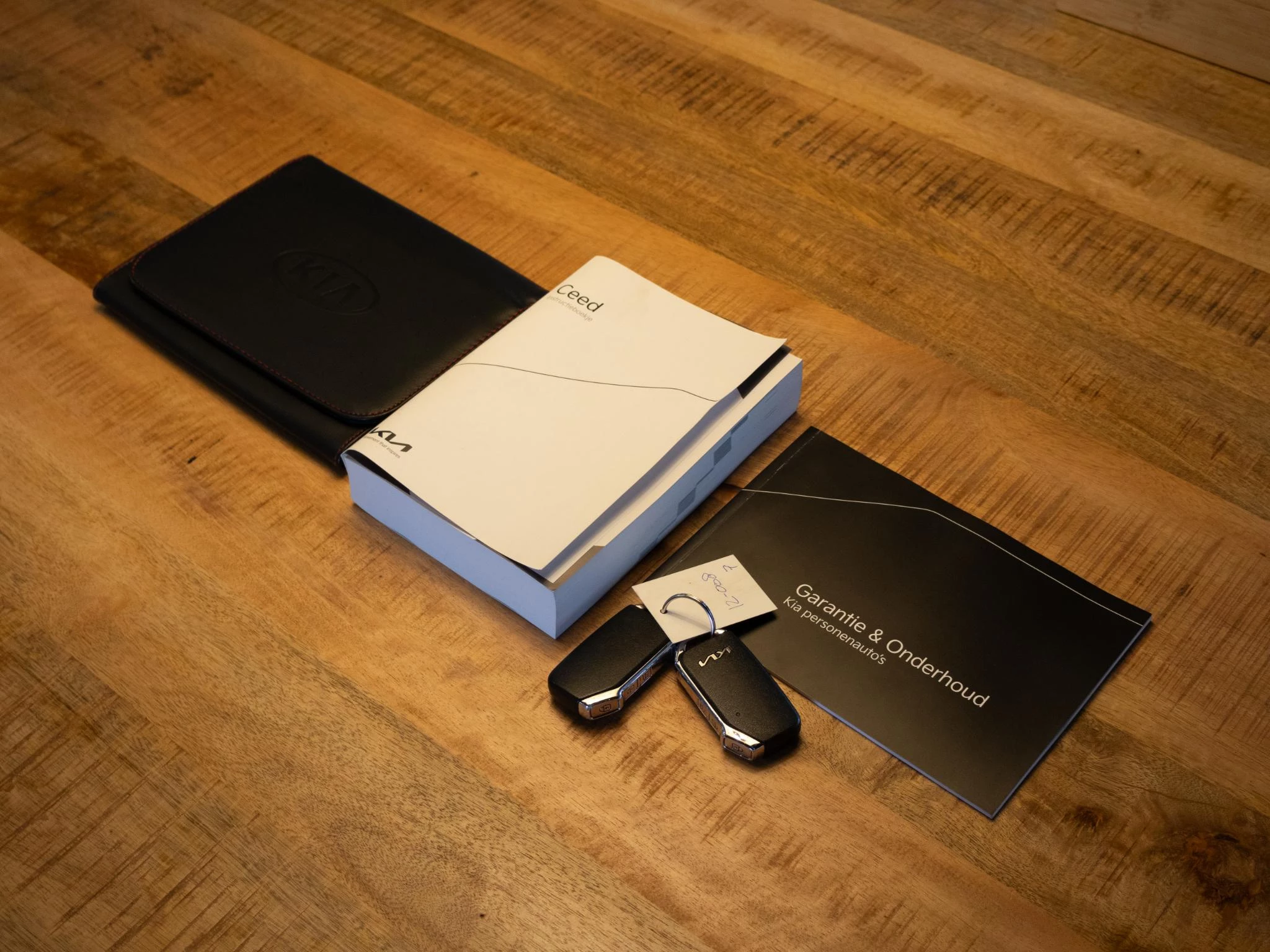 Hoofdafbeelding Kia ProCeed