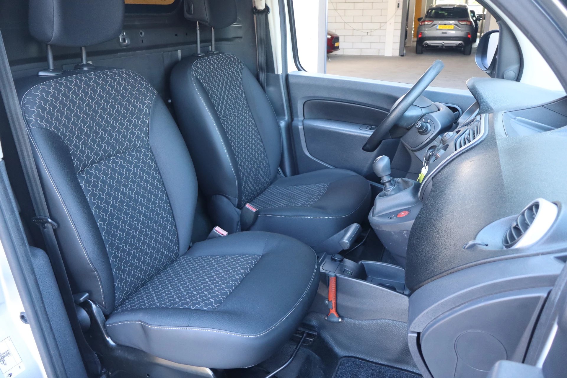 Hoofdafbeelding Renault Kangoo