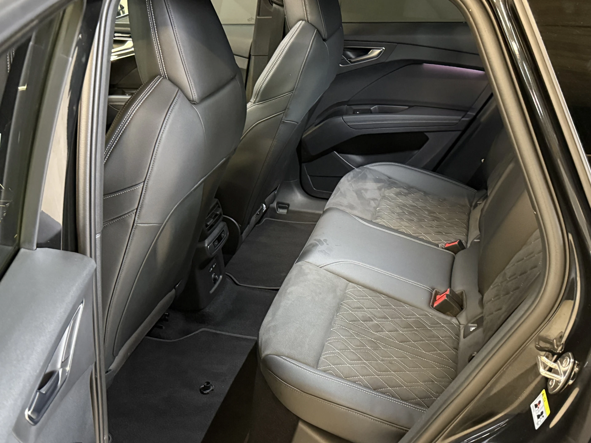 Hoofdafbeelding Audi Q4 e-tron