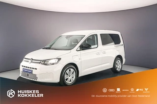 Volkswagen Caddy 1.5 TSI 150pk DSG Hybride > Omgebouwd naar 2 zits Cargo <
