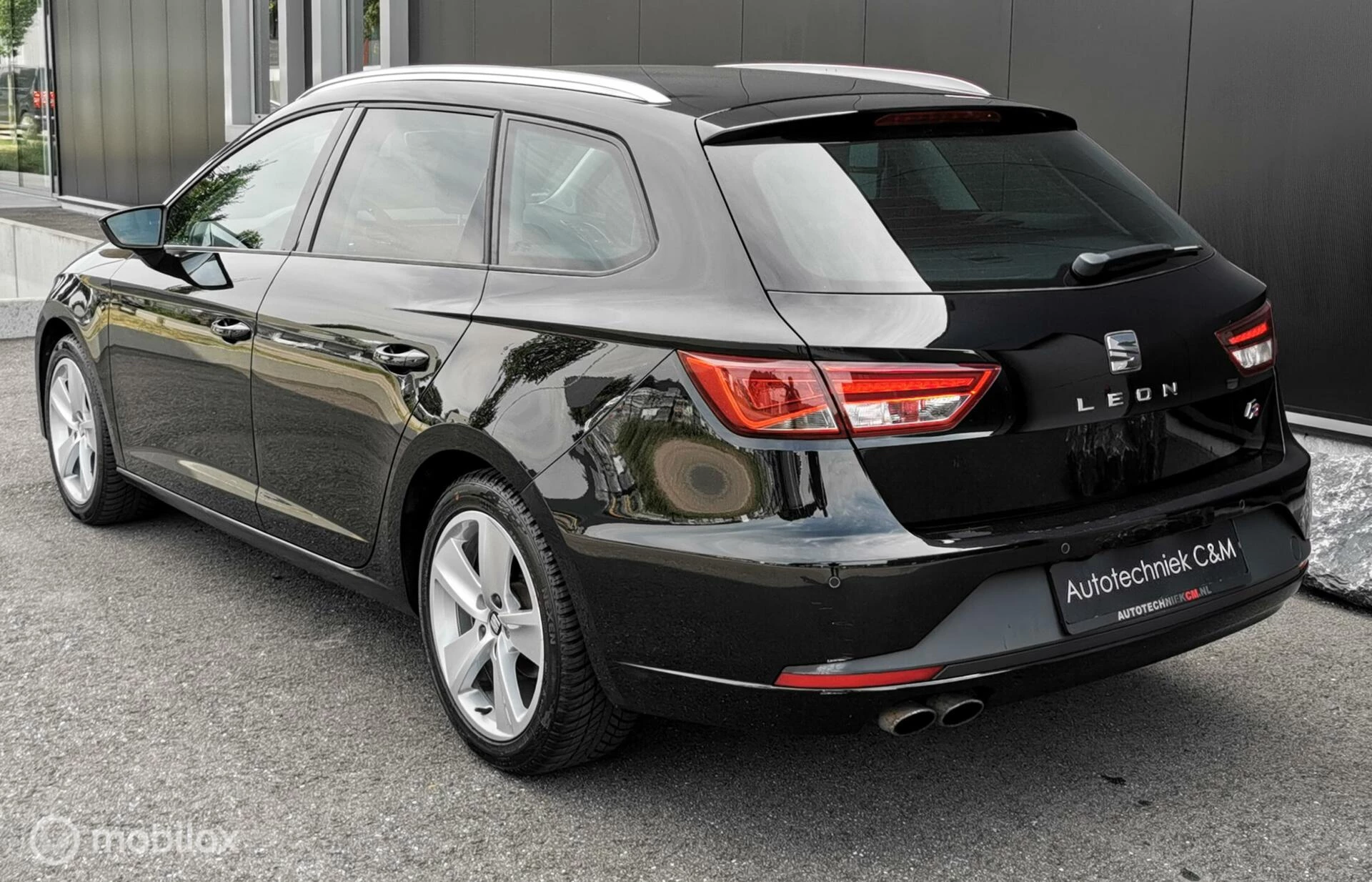 Hoofdafbeelding SEAT Leon