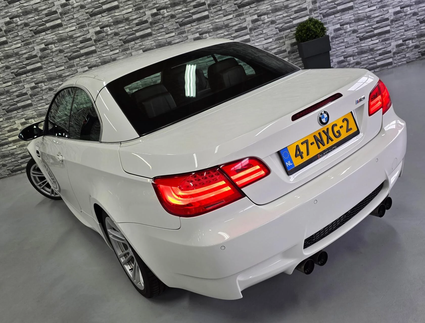 Hoofdafbeelding BMW M3