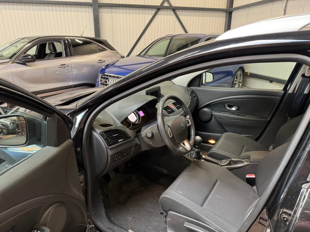 Hoofdafbeelding Renault Mégane Estate