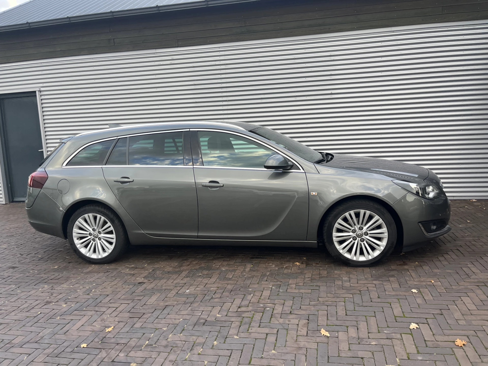 Hoofdafbeelding Opel Insignia