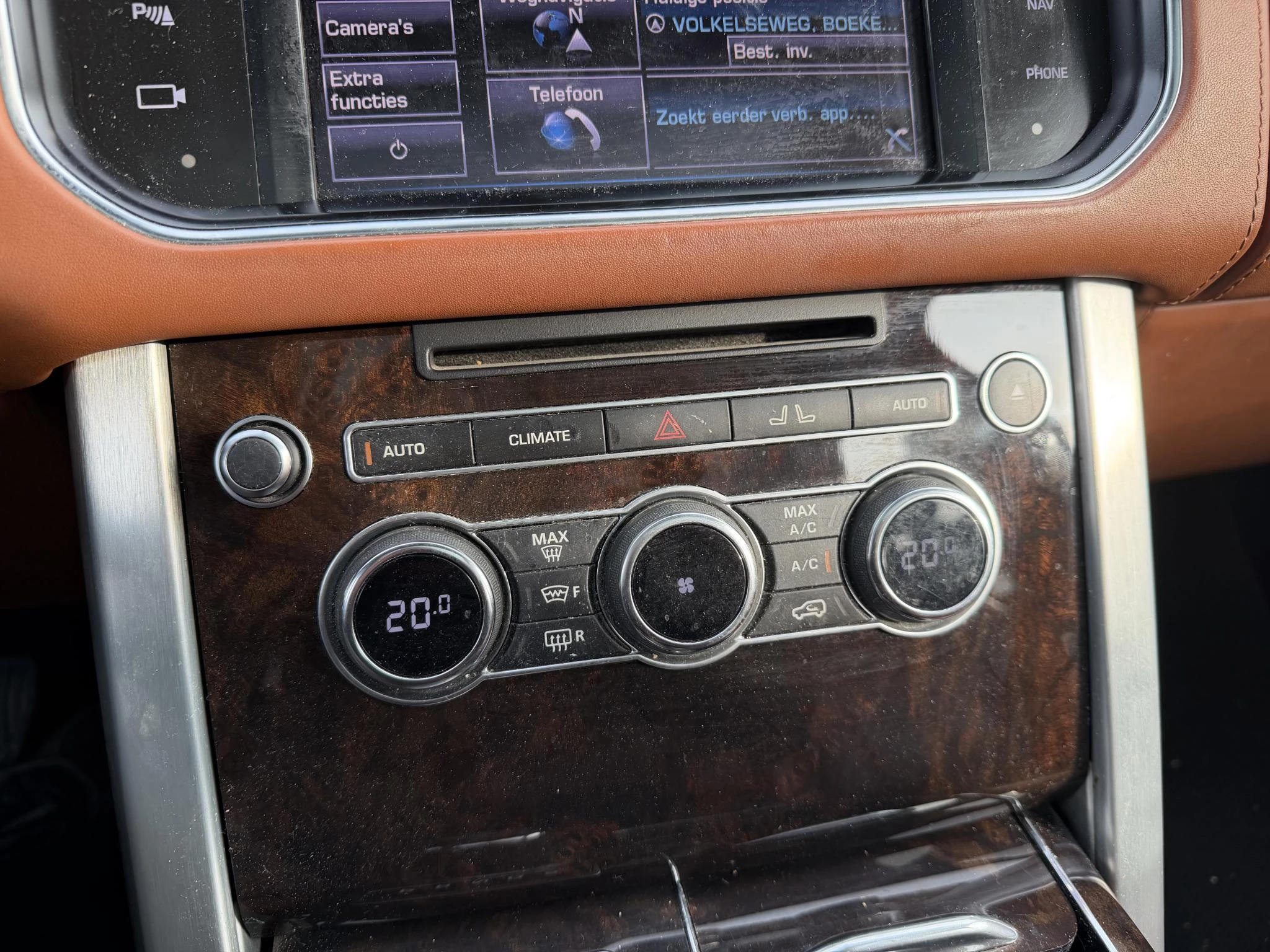 Hoofdafbeelding Land Rover Range Rover