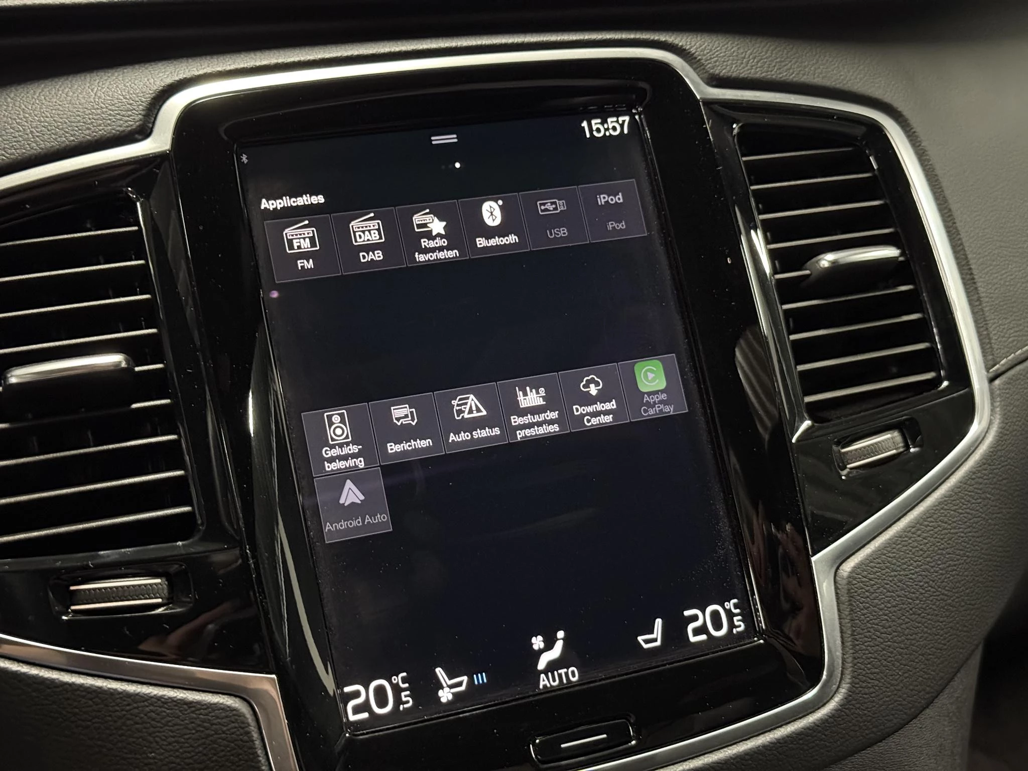 Hoofdafbeelding Volvo XC90