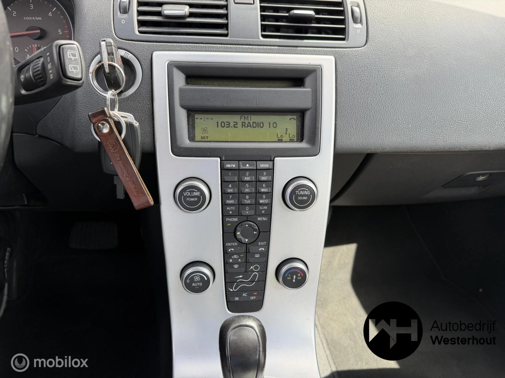 Hoofdafbeelding Volvo V50