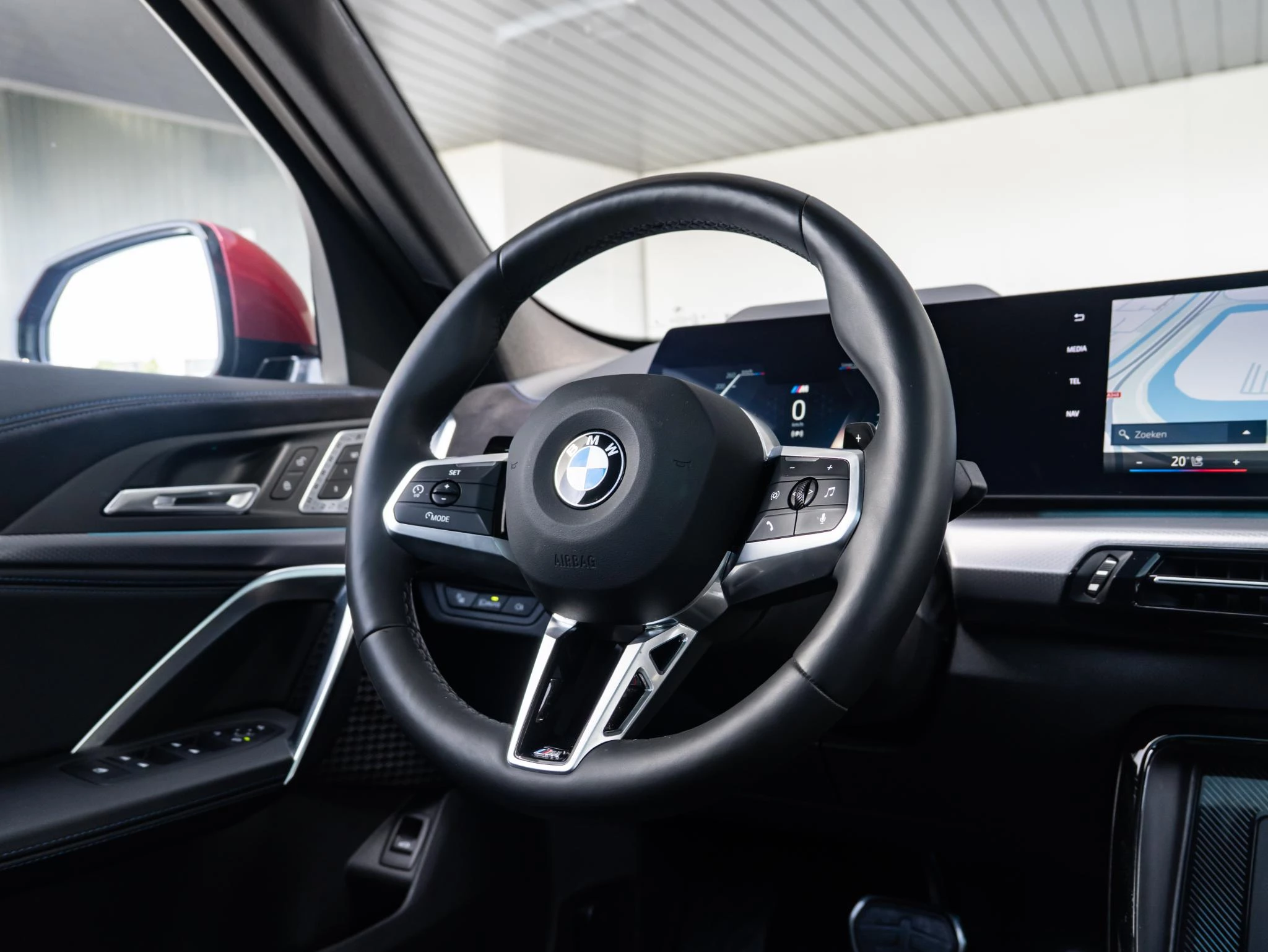 Hoofdafbeelding BMW X2