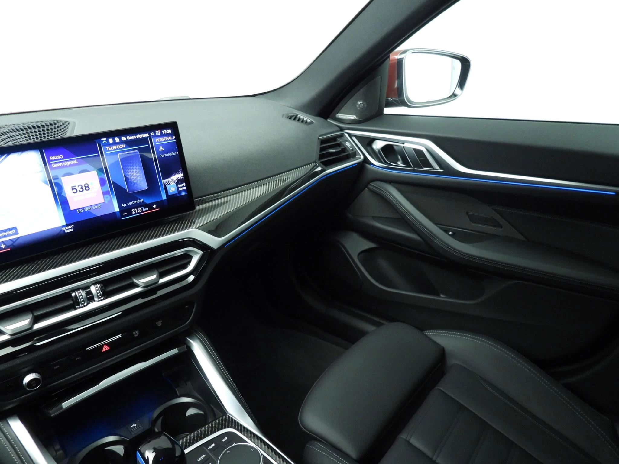 Hoofdafbeelding BMW i4