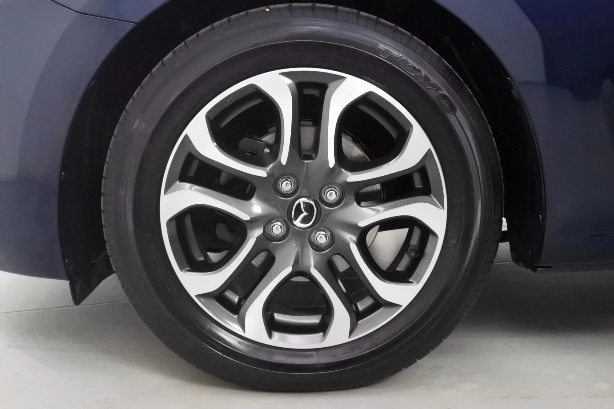 Hoofdafbeelding Mazda 2