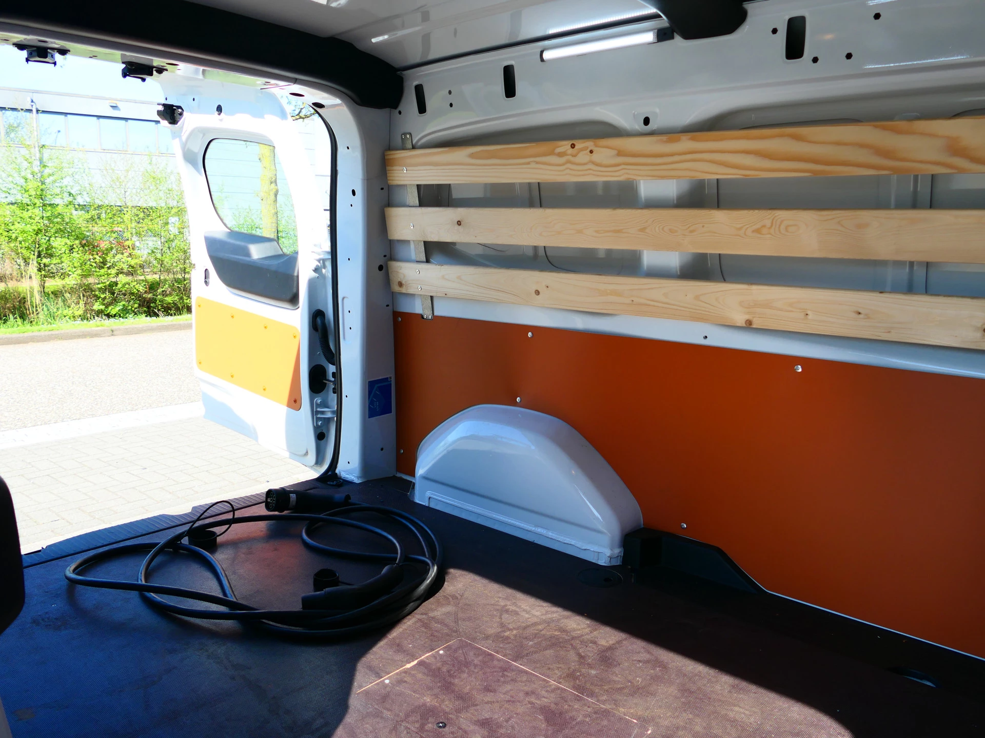 Hoofdafbeelding Renault Kangoo