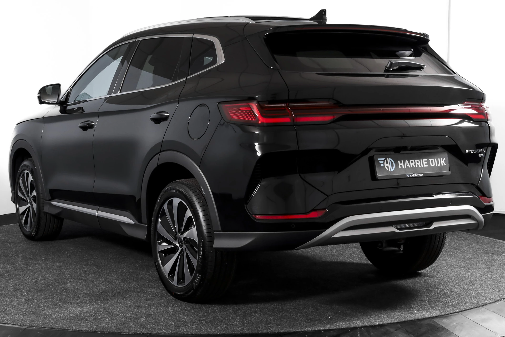 Hoofdafbeelding BYD SEAL U