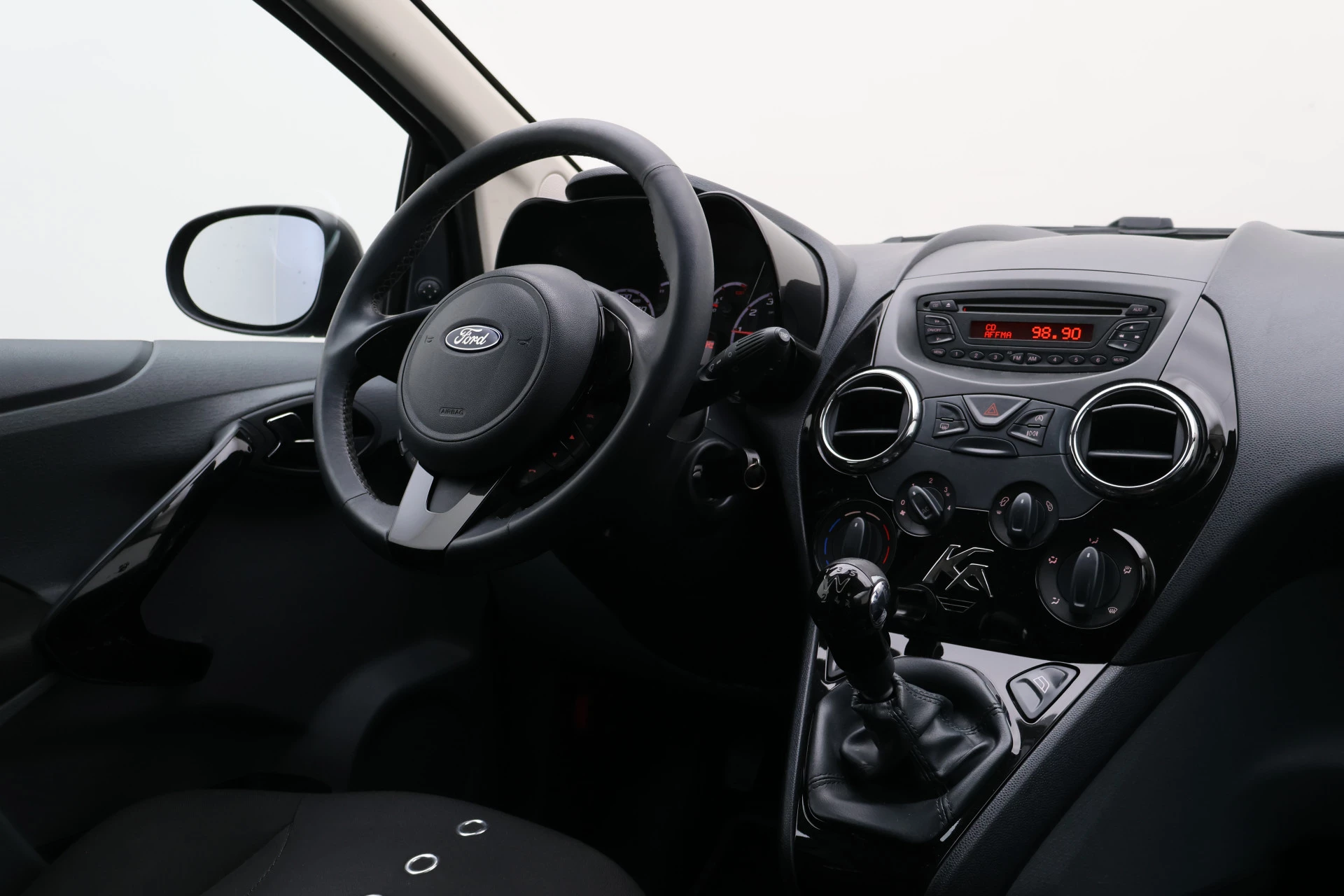 Hoofdafbeelding Ford Ka