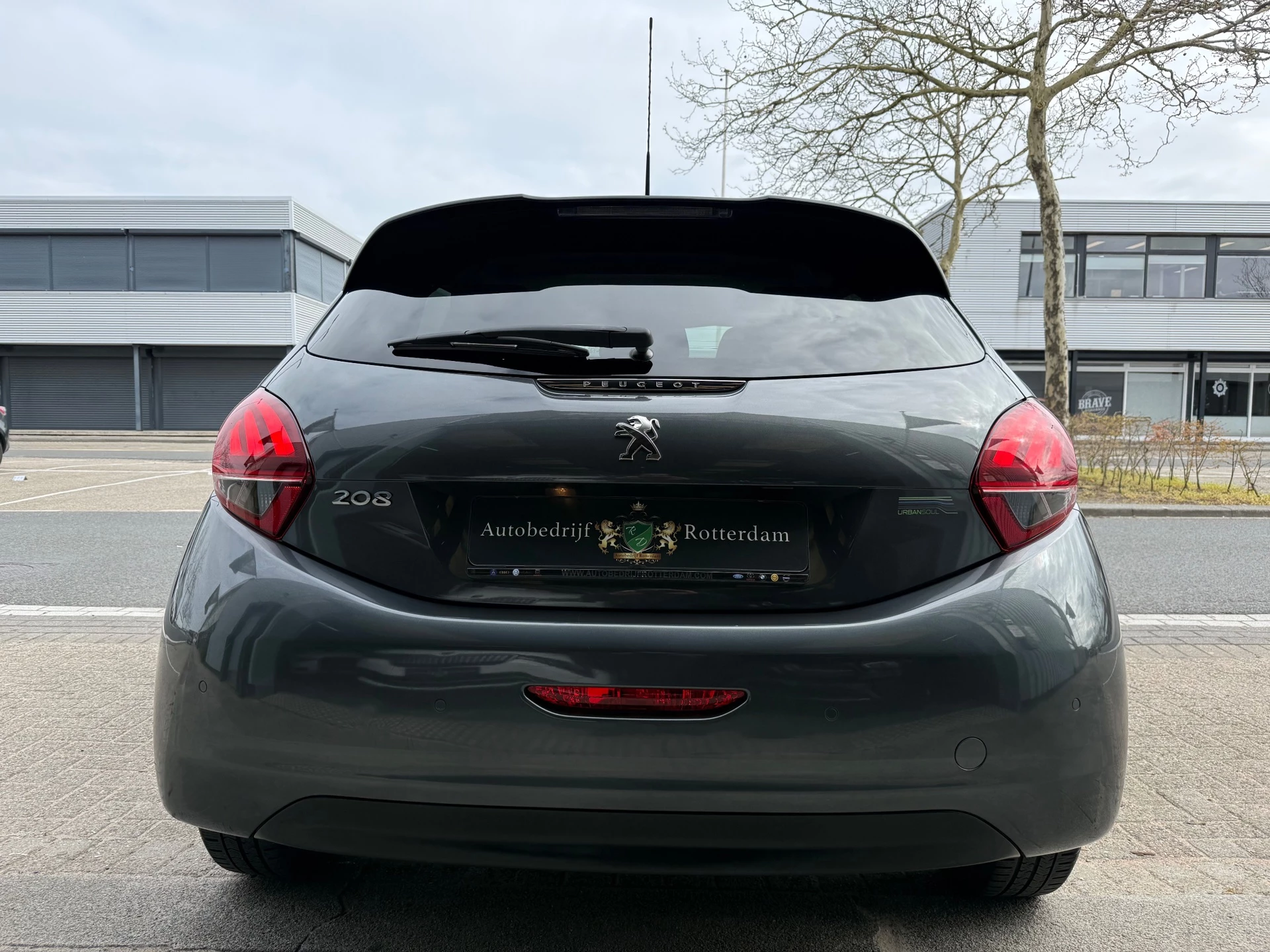 Hoofdafbeelding Peugeot 208