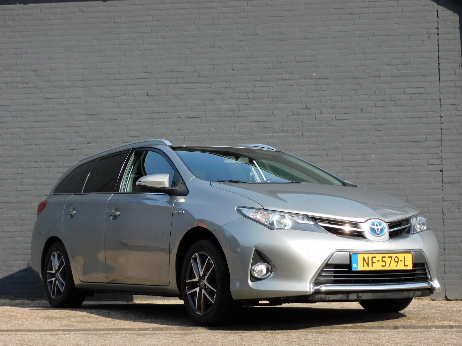 Hoofdafbeelding Toyota Auris