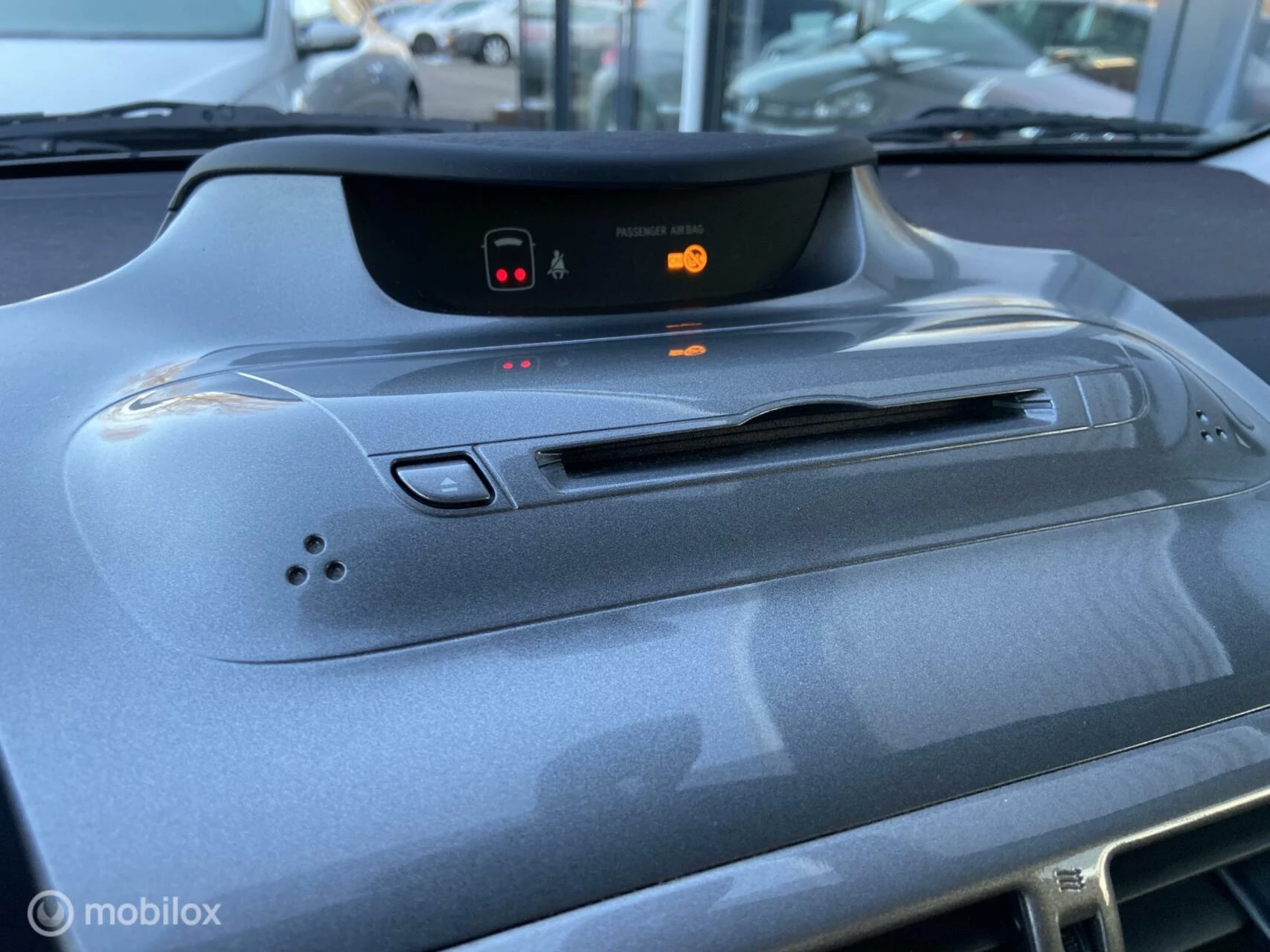 Hoofdafbeelding Toyota iQ