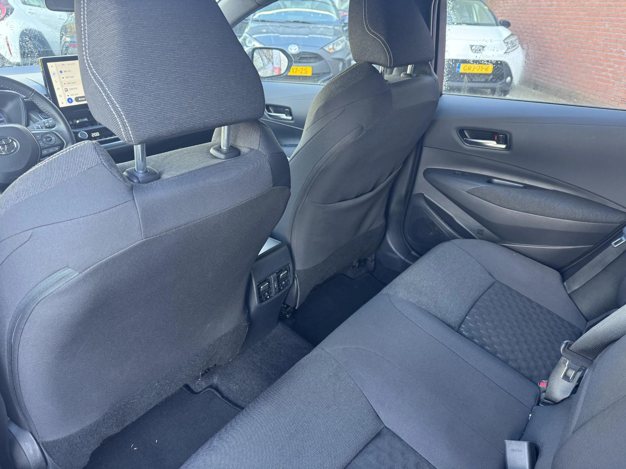 Hoofdafbeelding Toyota Corolla Touring Sports