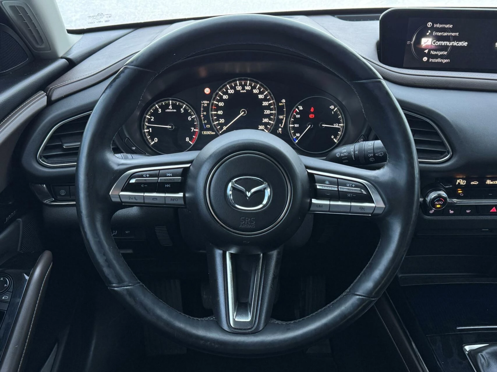 Hoofdafbeelding Mazda CX-30