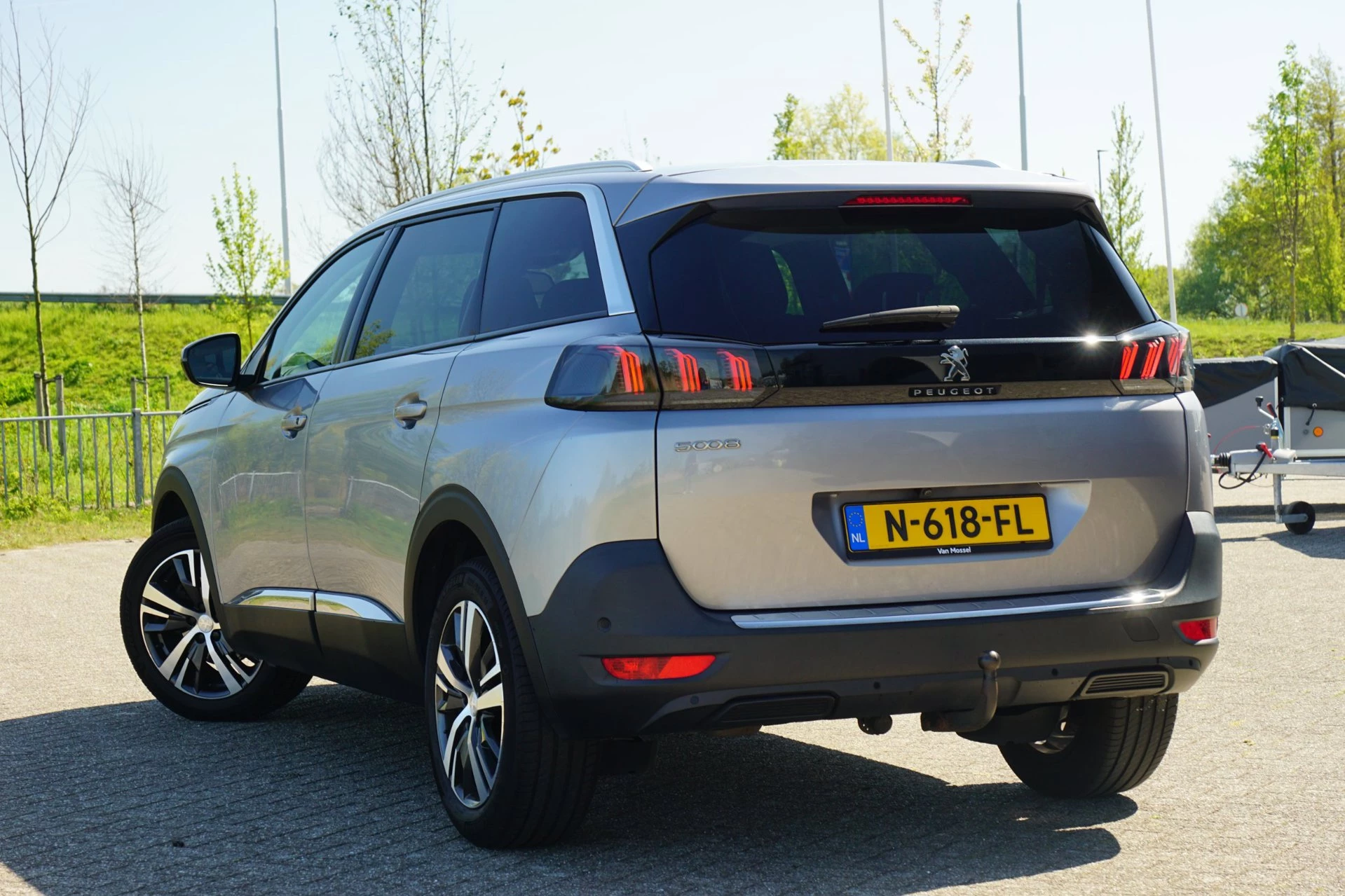 Hoofdafbeelding Peugeot 5008