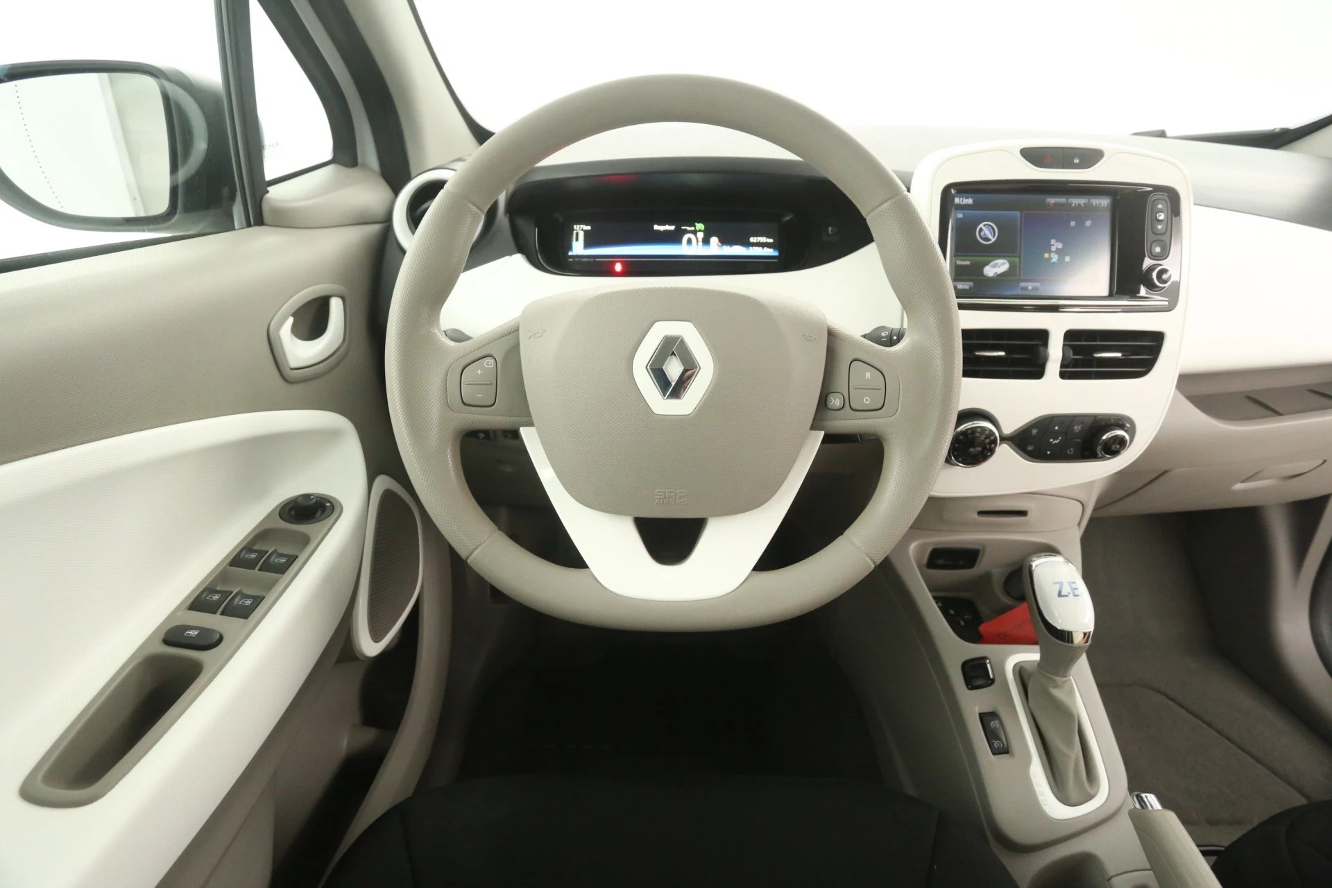 Hoofdafbeelding Renault ZOE