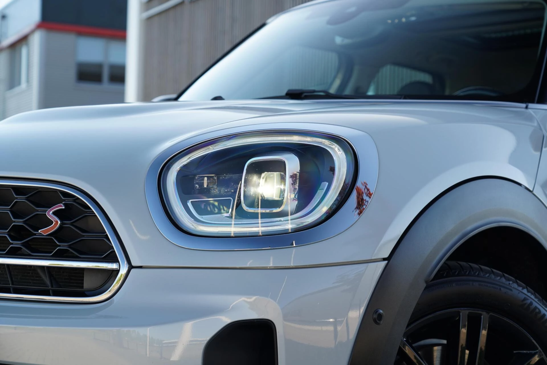 Hoofdafbeelding MINI Countryman