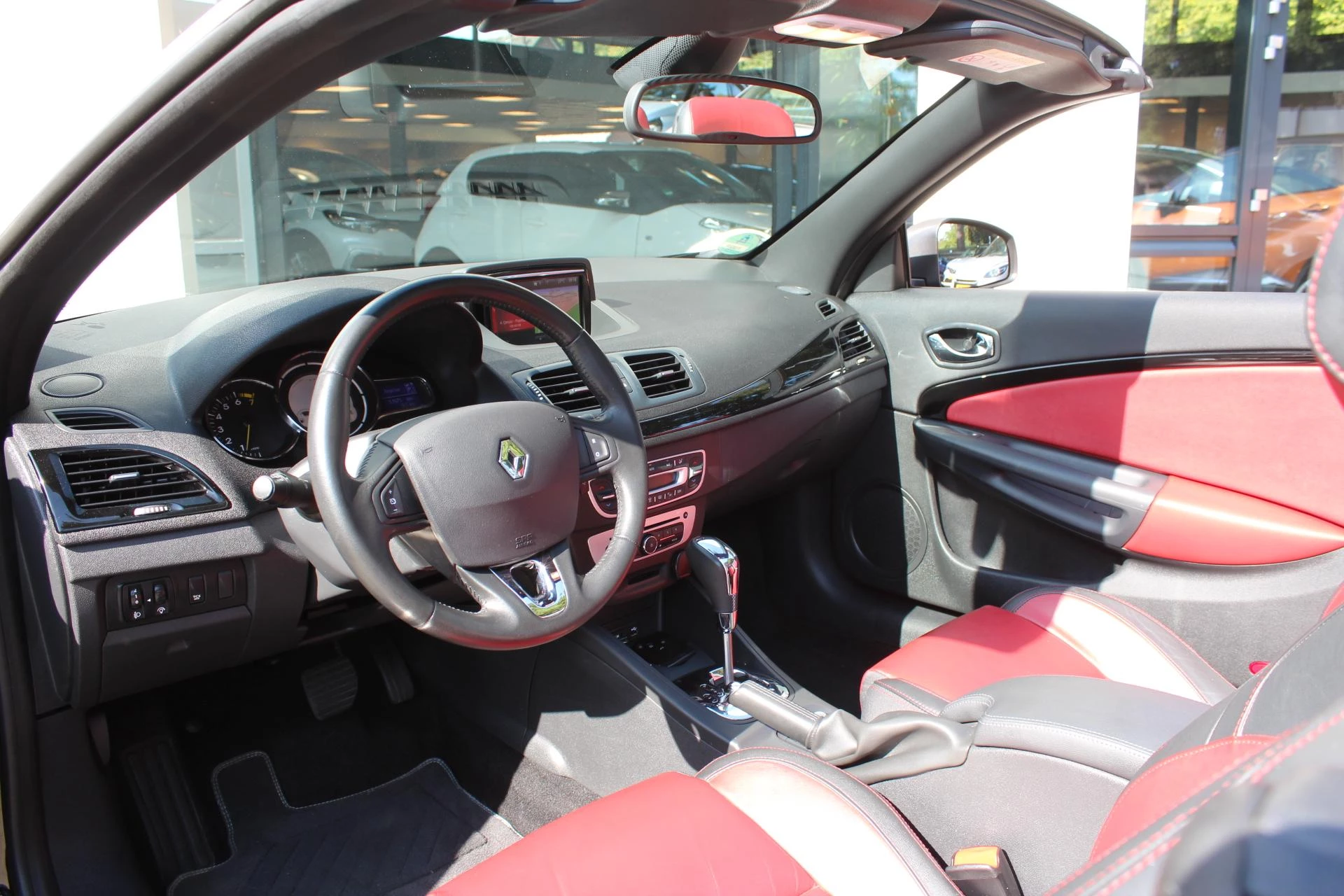 Hoofdafbeelding Renault Mégane