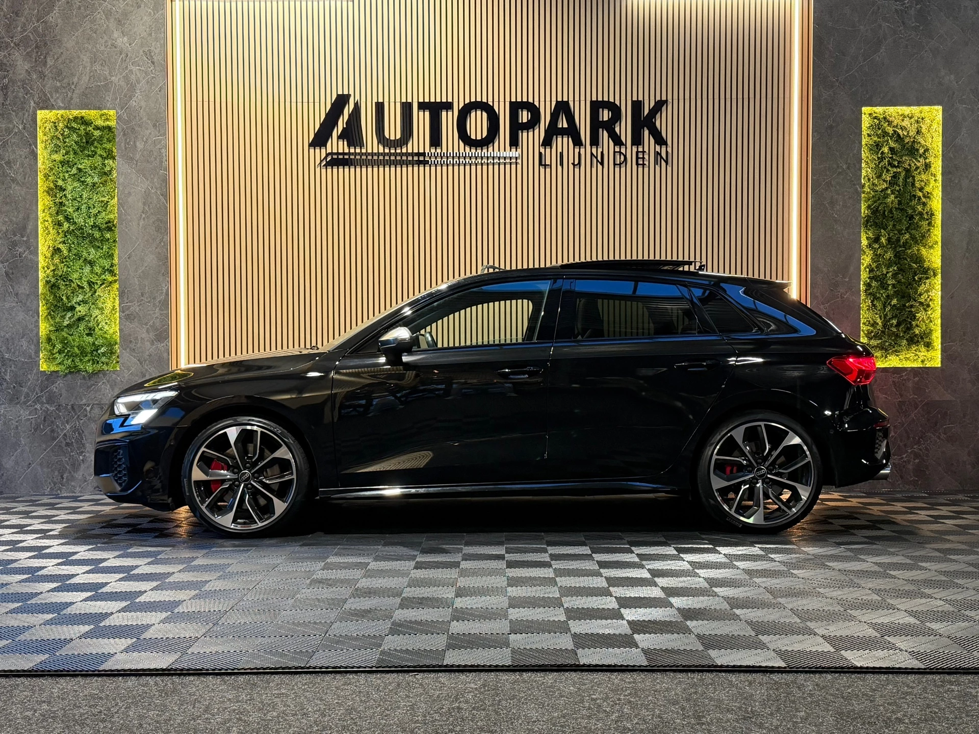 Hoofdafbeelding Audi S3