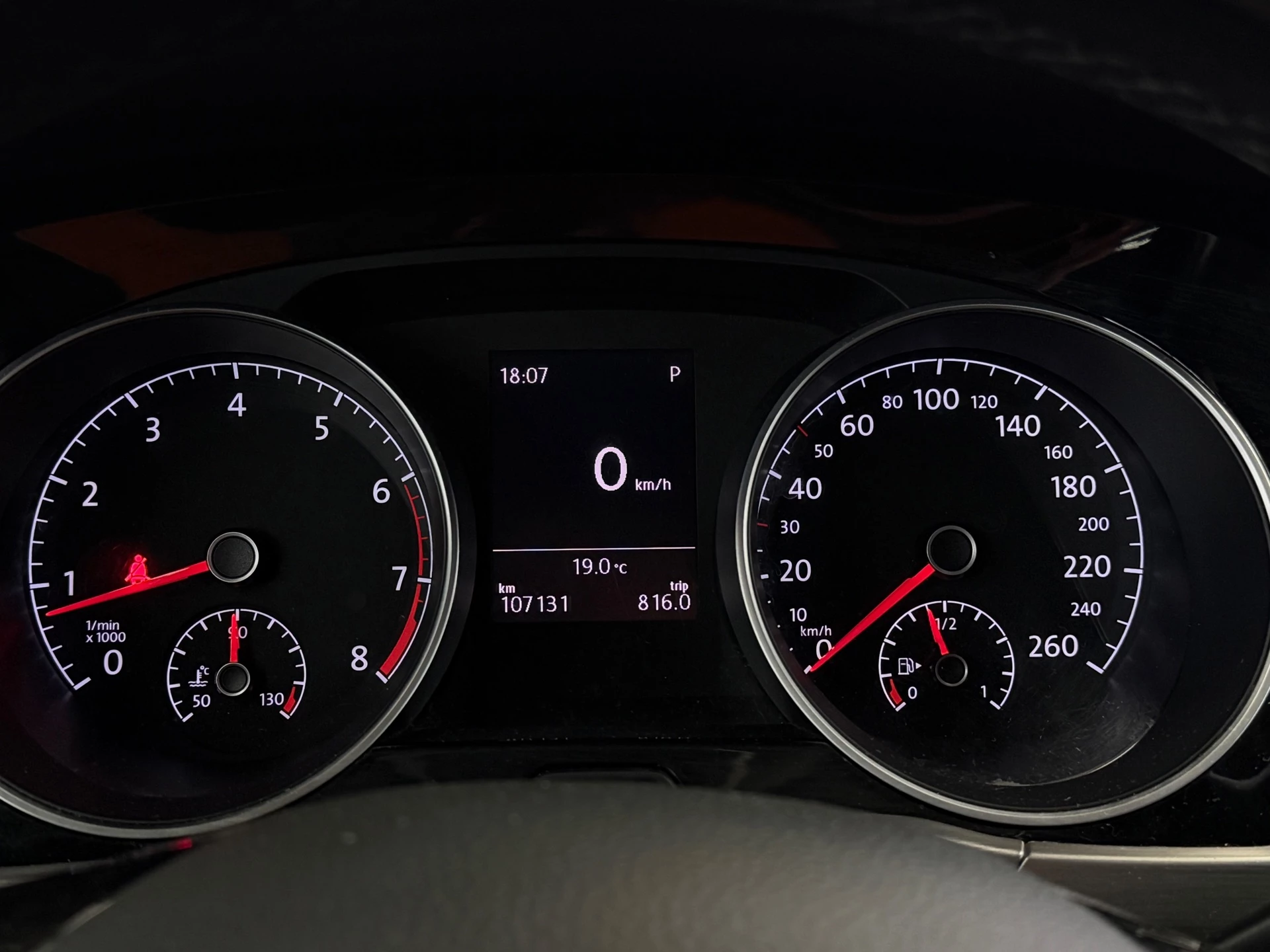 Hoofdafbeelding Volkswagen Touran