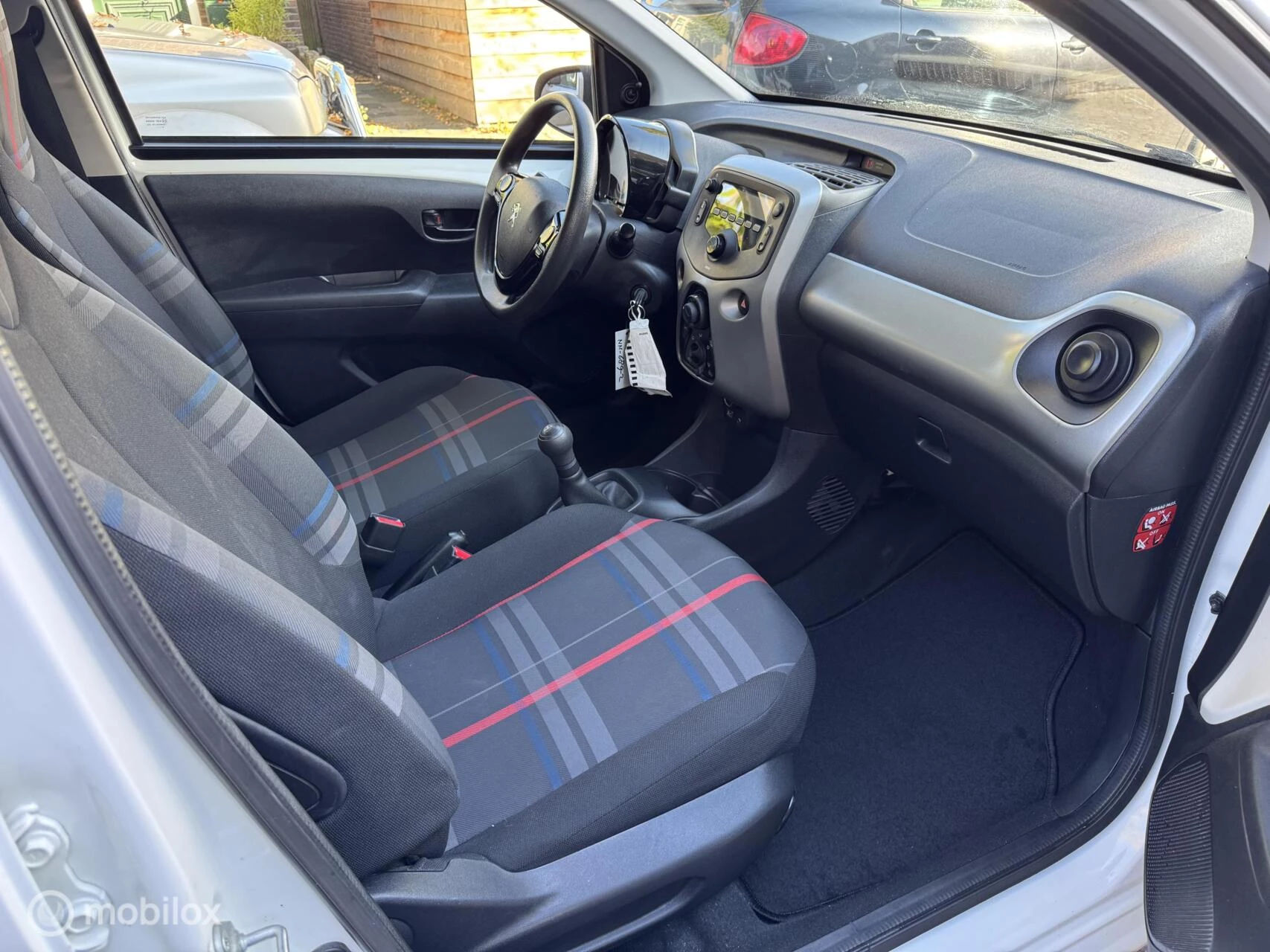 Hoofdafbeelding Peugeot 108