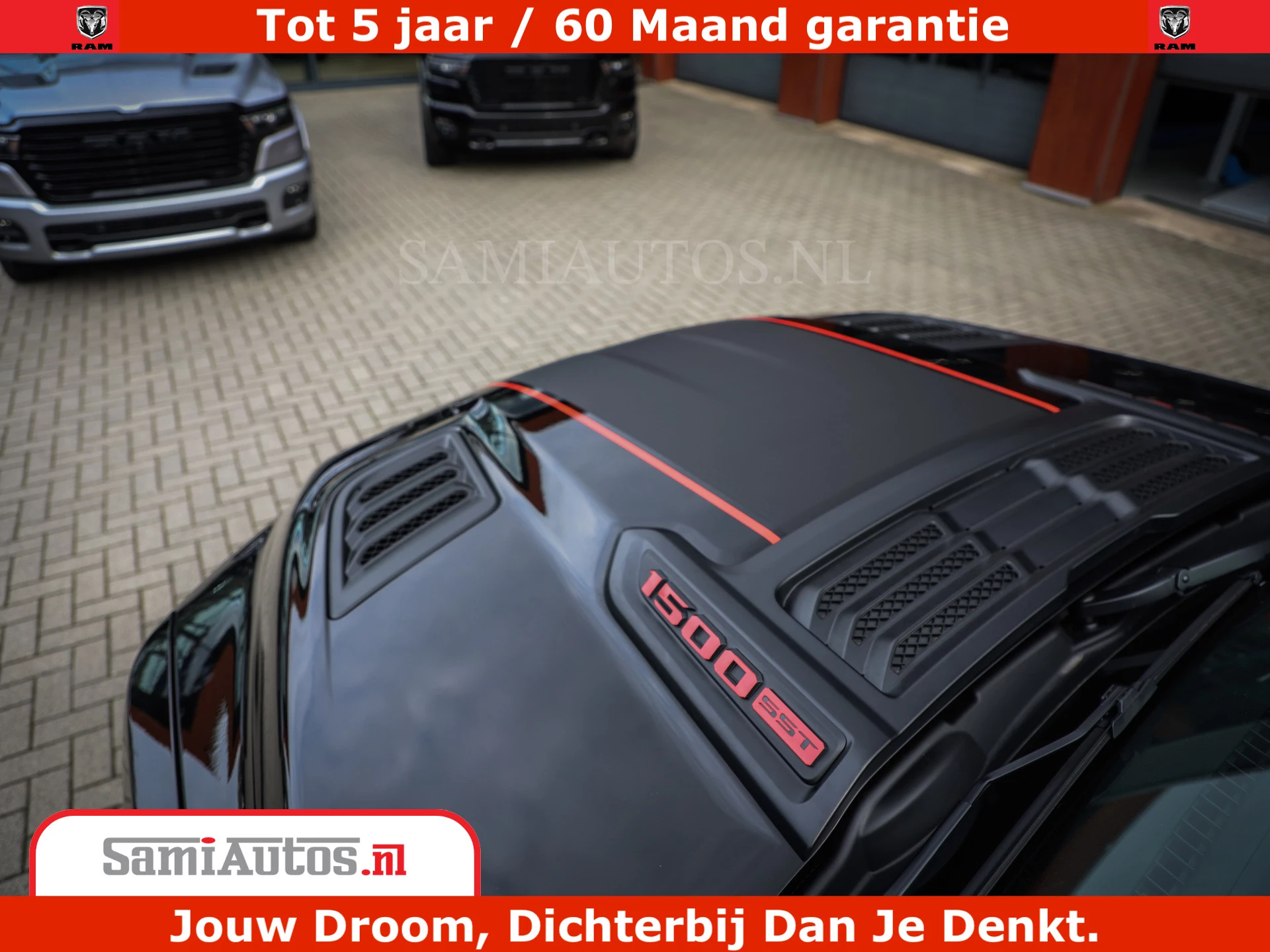 Hoofdafbeelding Dodge Ram 1500