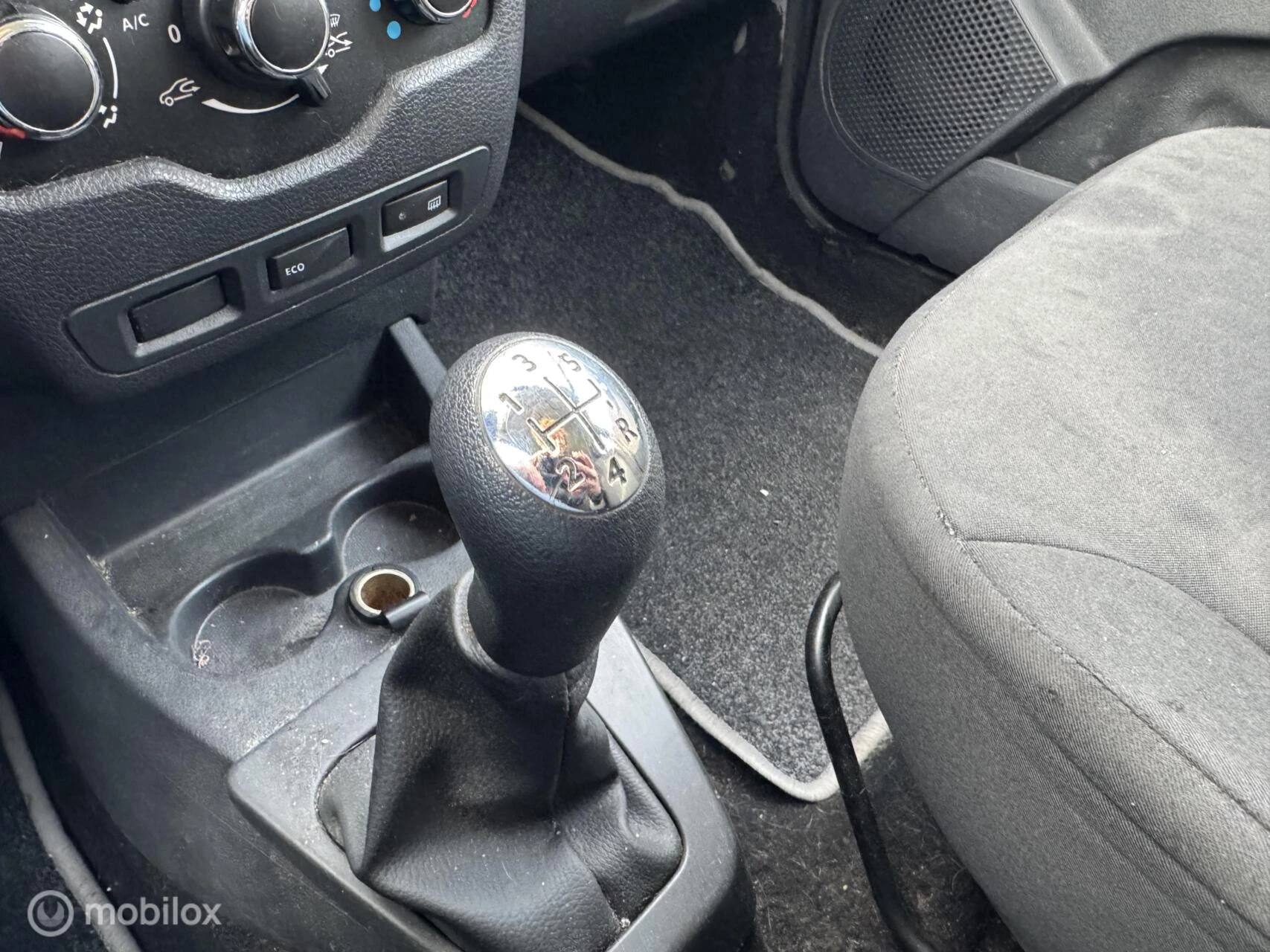 Hoofdafbeelding Dacia Dokker