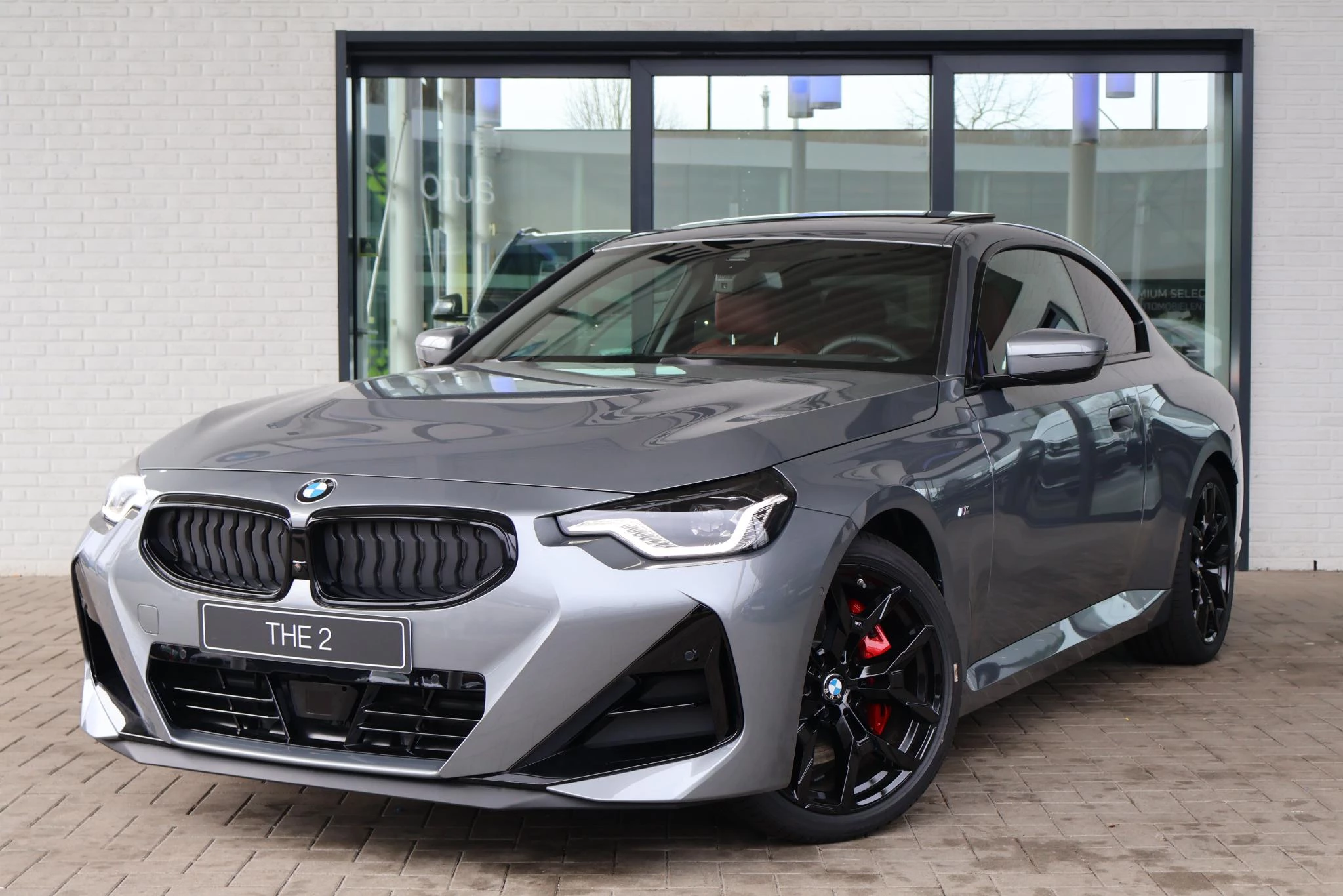 Hoofdafbeelding BMW 2 Serie