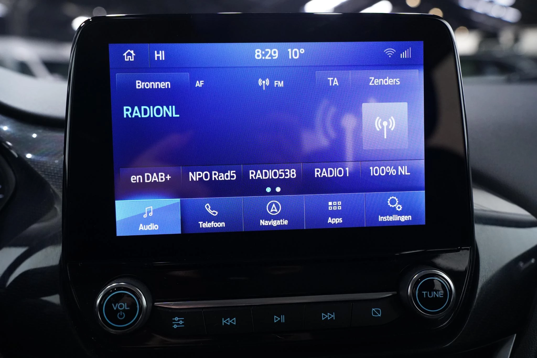 Hoofdafbeelding Ford Puma