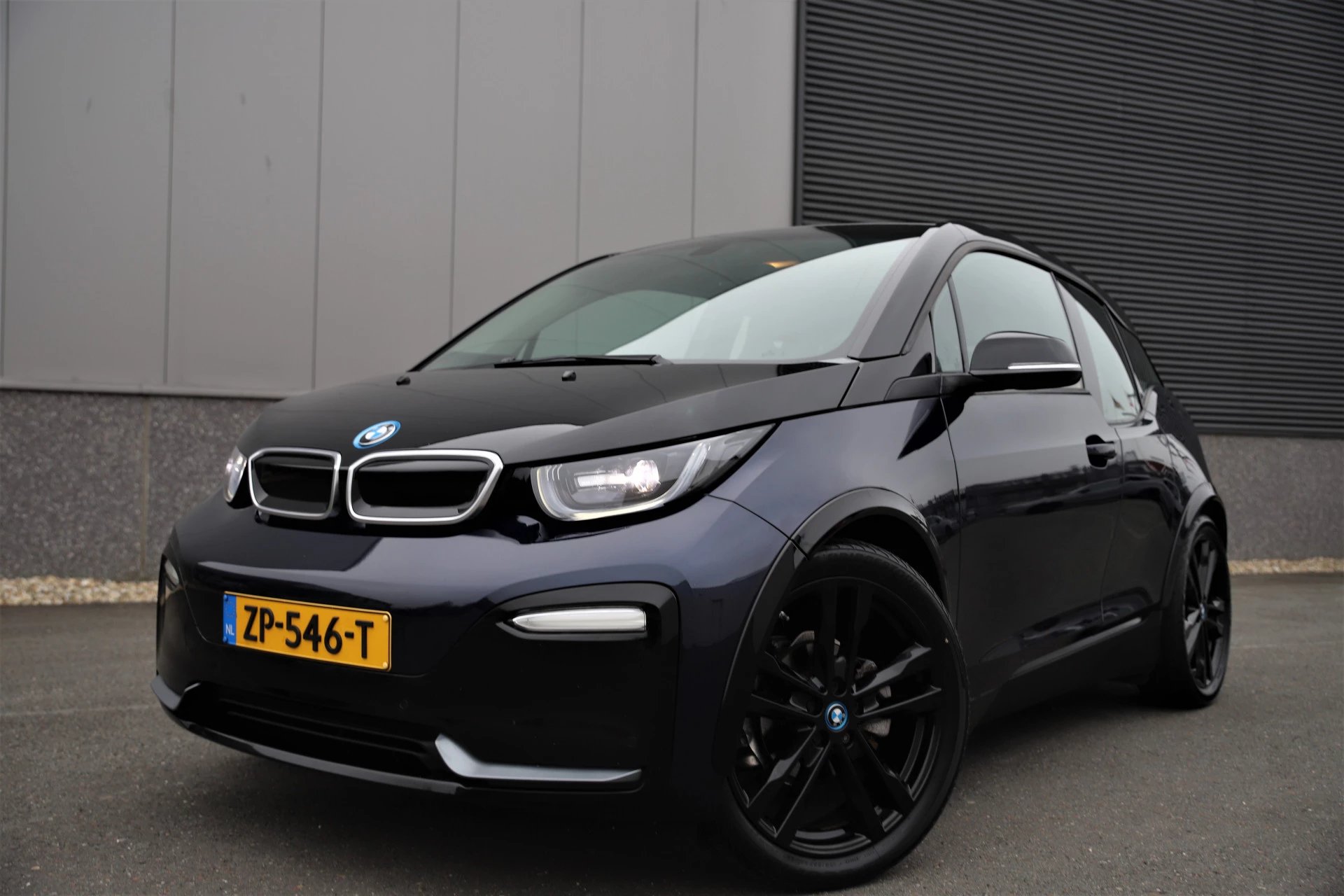 Hoofdafbeelding BMW i3