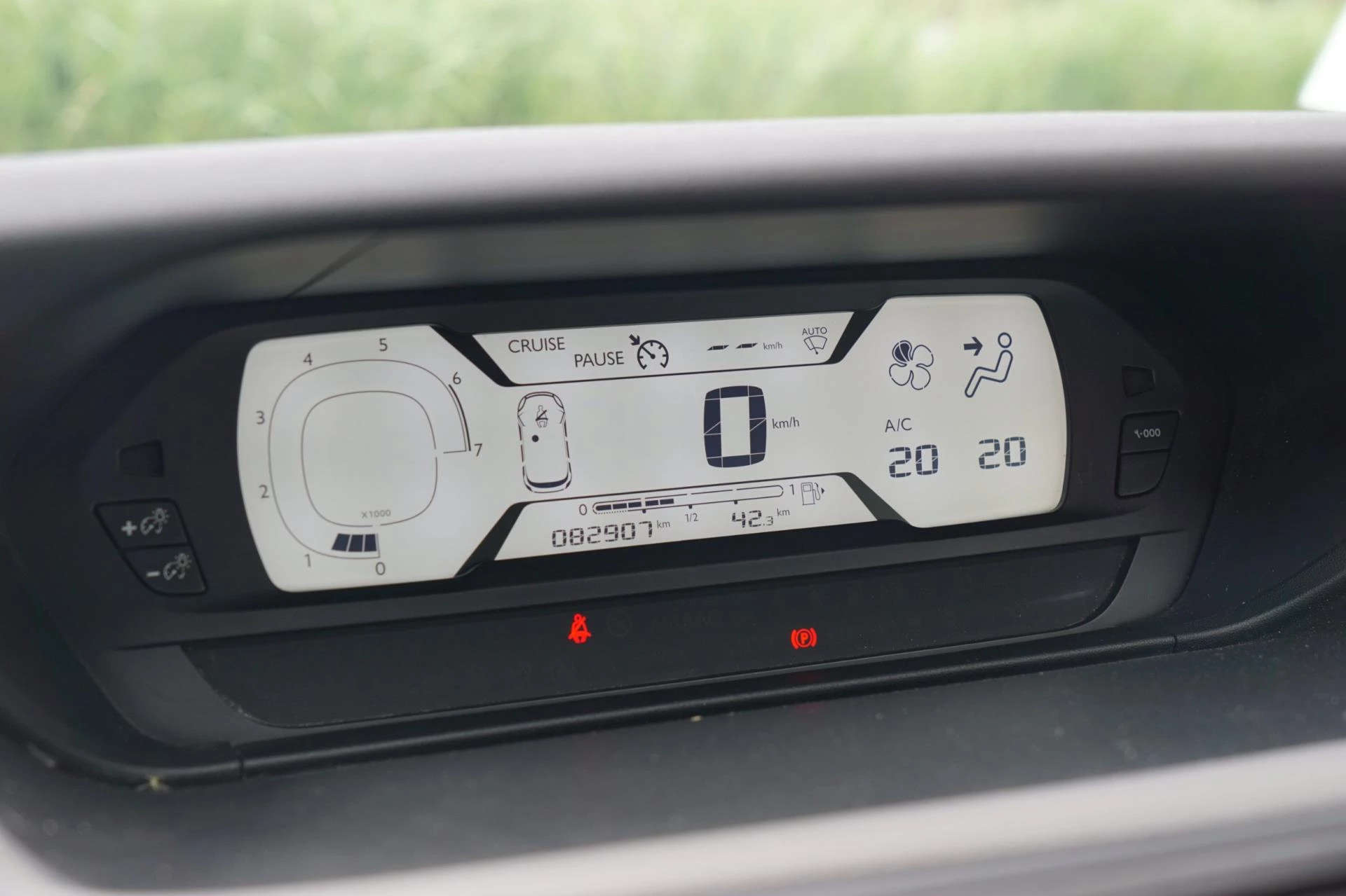 Hoofdafbeelding Citroën Grand C4 Spacetourer