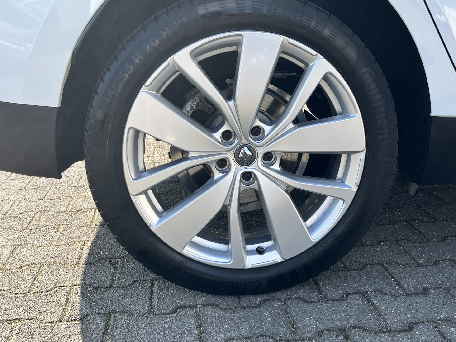 Hoofdafbeelding Renault Grand Scénic