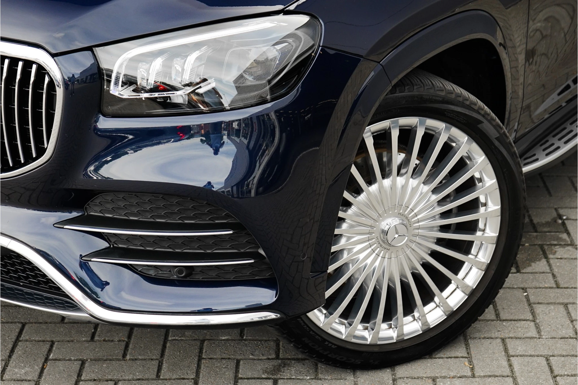 Hoofdafbeelding Mercedes-Benz GLS