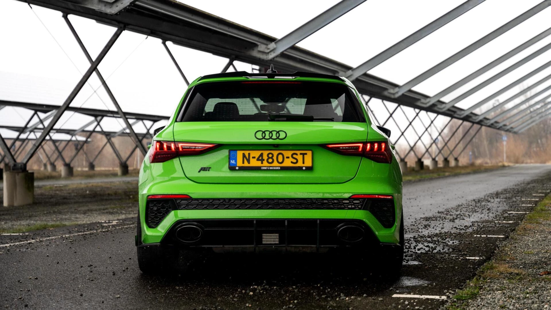 Hoofdafbeelding Audi RS3