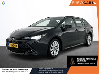 Toyota Corolla Touring Sports 1.8 Hybrid Active Navigatie Apple Carplay/Android Auto Camera Adaptive Cruise Control Virtual Cockpit Climate Control