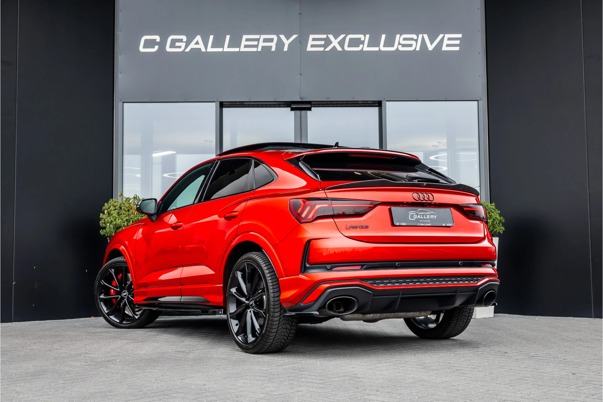 Hoofdafbeelding Audi RSQ3