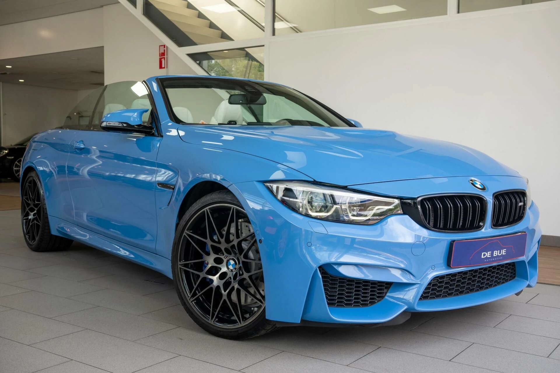 Hoofdafbeelding BMW M4