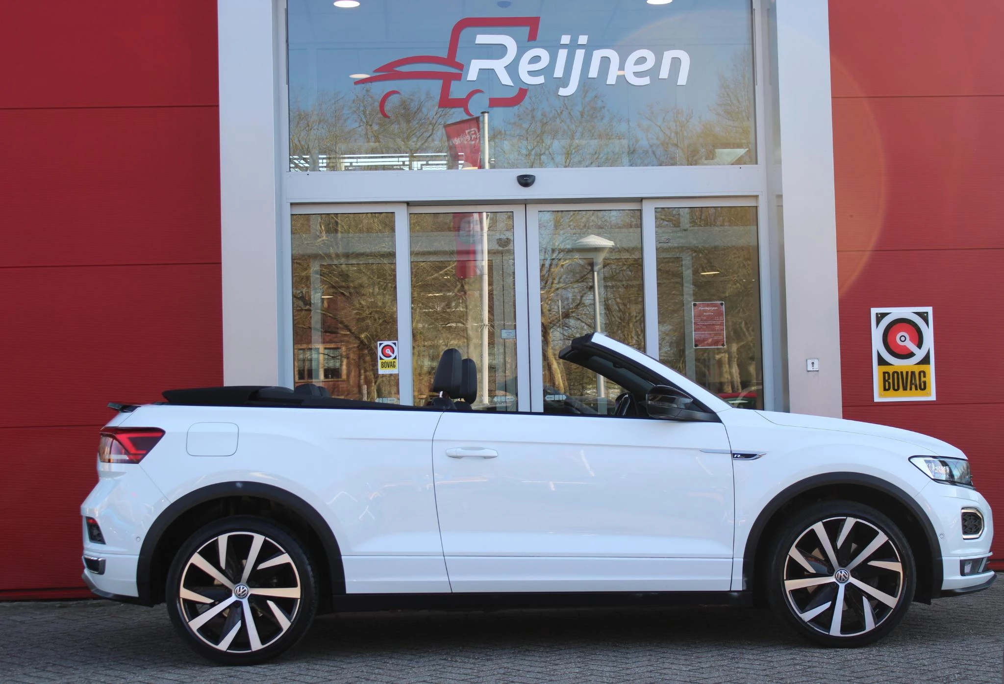 Hoofdafbeelding Volkswagen T-Roc