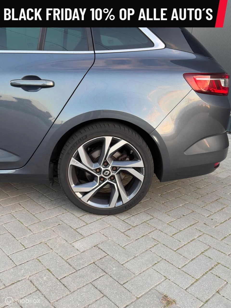 Hoofdafbeelding Renault Mégane Estate