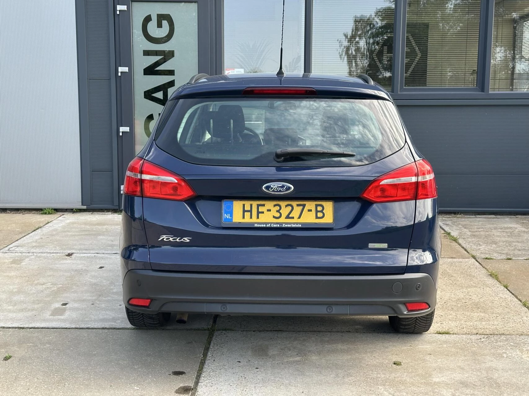 Hoofdafbeelding Ford Focus
