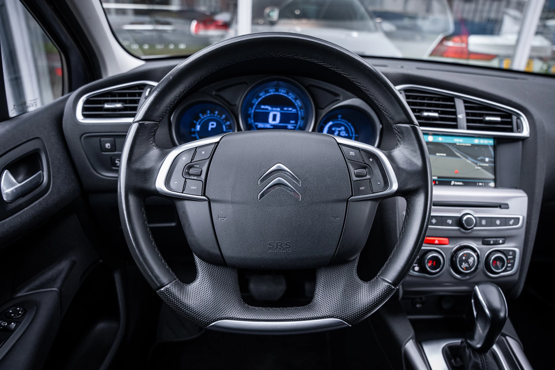 Hoofdafbeelding Citroën C4