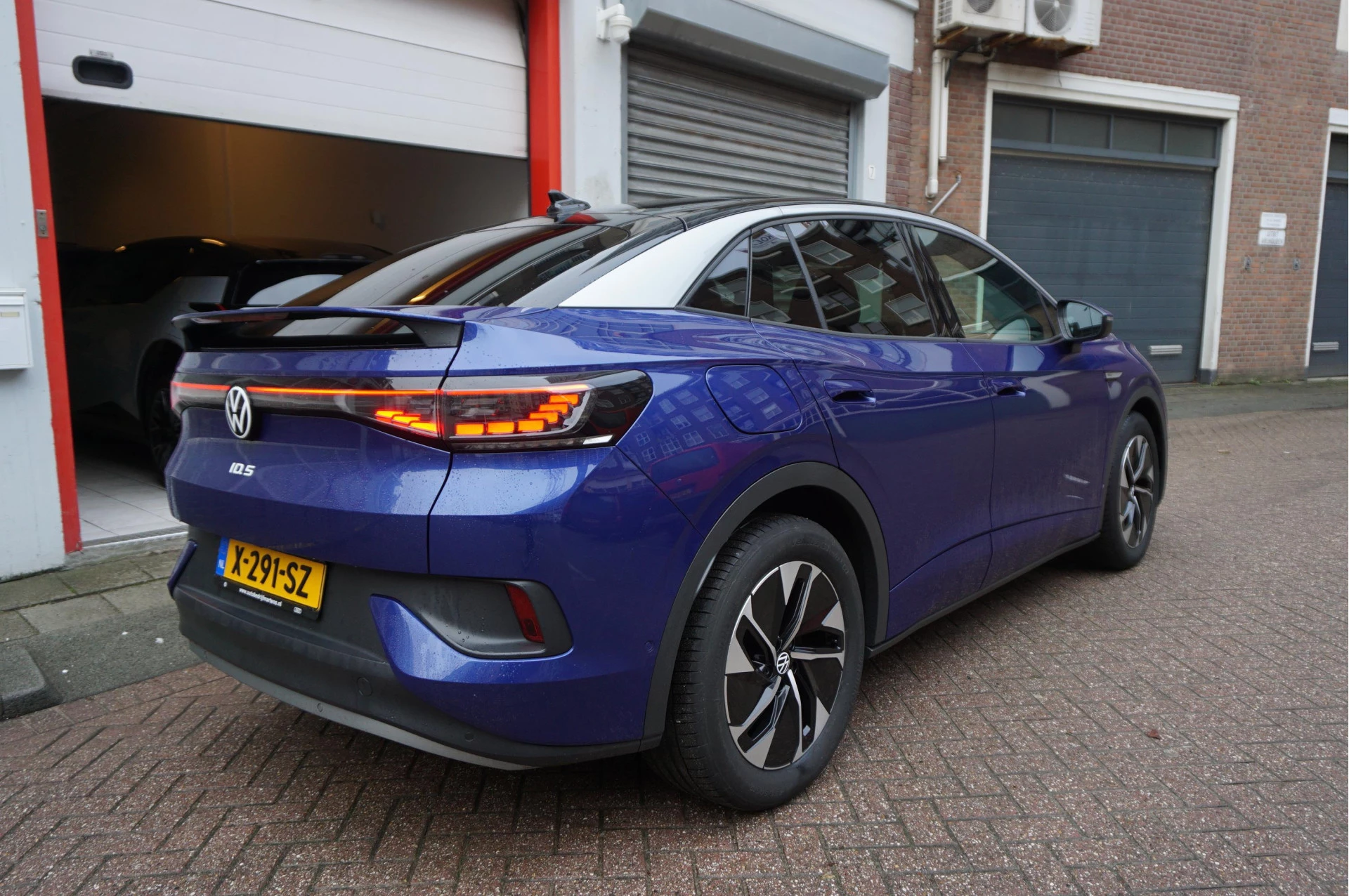 Hoofdafbeelding Volkswagen ID.5