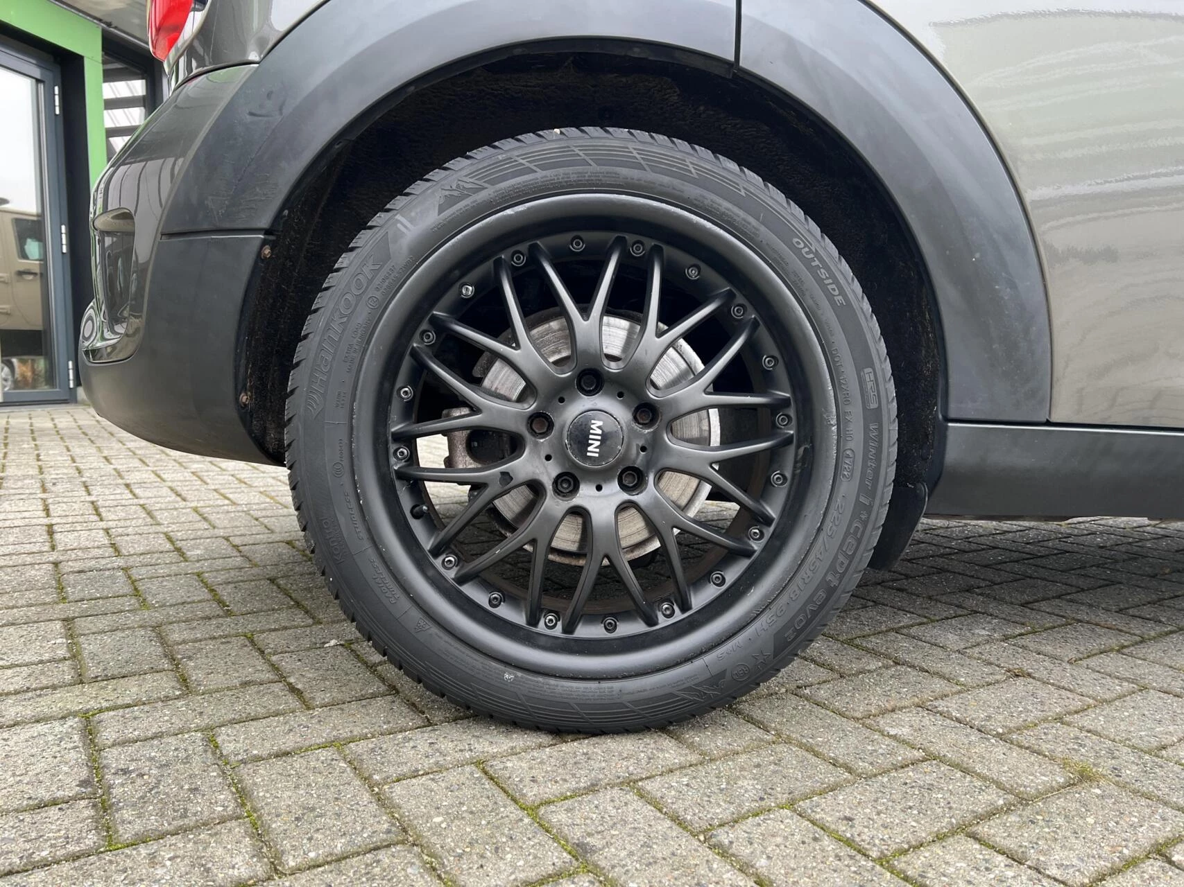 Hoofdafbeelding MINI Countryman